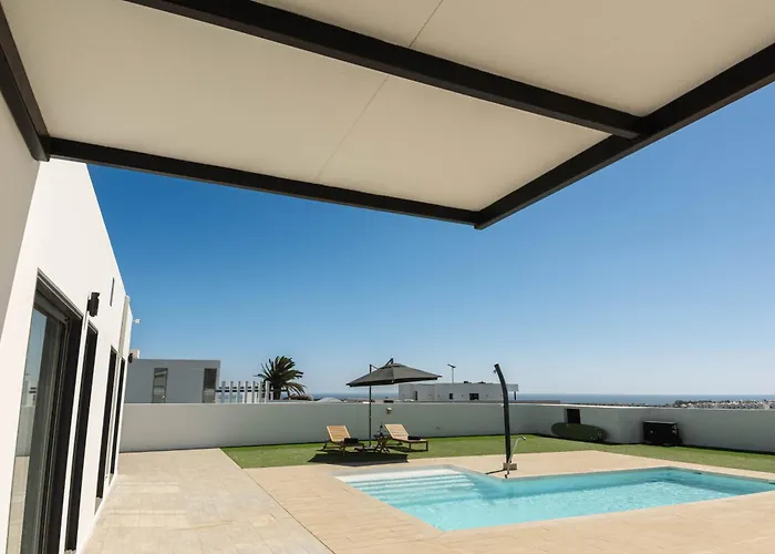 Mare Vila Teguise (Lanzarote)