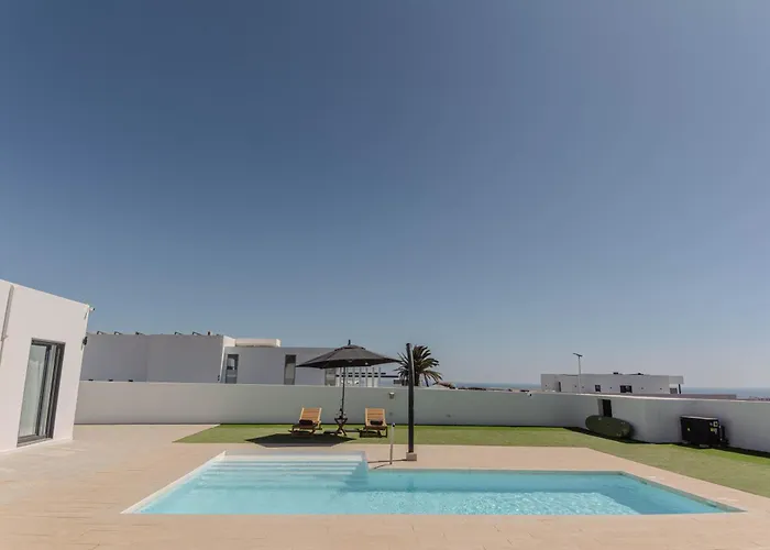 Mare Villa *